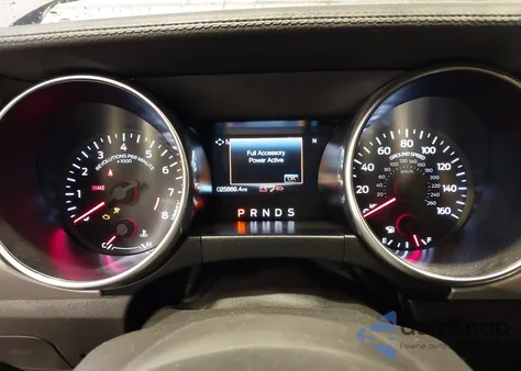 2021 Ford Mustang Gt Premium Fastback z USA, uszkodzony, nr VIN 1FA6P8CF6M5113616